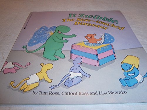 Beispielbild fr It Zwibble, the Star-Touched Dinosaur zum Verkauf von GF Books, Inc.