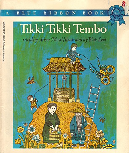 Beispielbild fr Tikki Tikki Tembo zum Verkauf von Better World Books