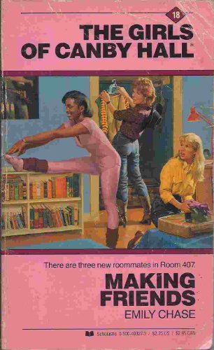 Imagen de archivo de Making Friends The Girls of Canby Hall a la venta por BookHolders