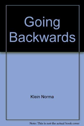 Stock image for Going Backwards for sale by Lighthouse Books and Gifts