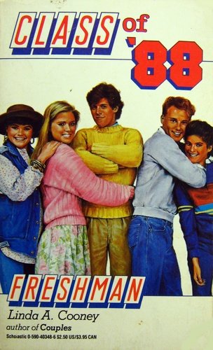 Imagen de archivo de Freshman Class of '88 a la venta por Better World Books