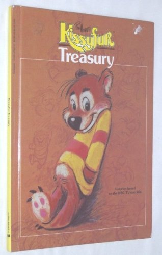 Beispielbild fr PHIL MENDEZ'S KISSYFUR TREASURY Based on the NBC-TV Specials zum Verkauf von The Story Shop