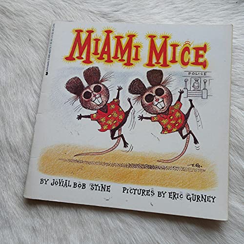 Imagen de archivo de Miami Mice a la venta por Alf Books