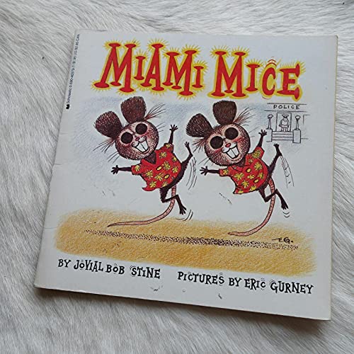 Stock image for Miami Mice for sale by Alf Books