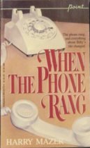 Imagen de archivo de When the Phone Rang a la venta por Better World Books