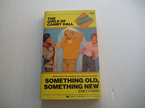 Imagen de archivo de Something Old, Something New a la venta por Better World Books