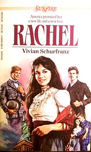 Beispielbild fr Rachel-Sunfire #21 zum Verkauf von ThriftBooks-Dallas