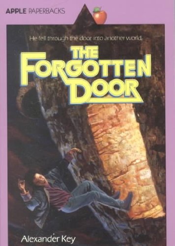 9780590403986: The Forgotten Door