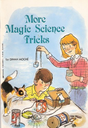 Stock image for More Magic Science Tricks for sale by Better World Books: West