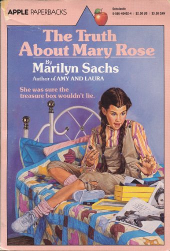 9780590404020: The Truth About Mary Rose
