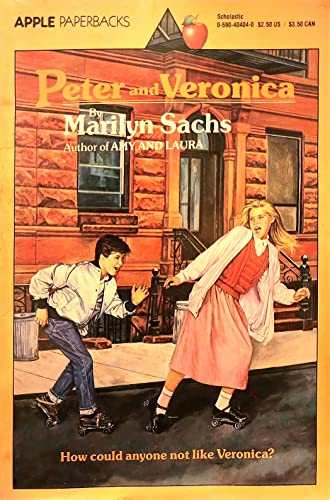 Peter and Veronica (Apple Classics) (9780590404044) by Sachs, Marilyn