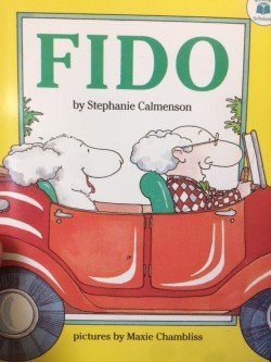 Stock image for Fido (Hello Reader) for sale by Jenson Books Inc