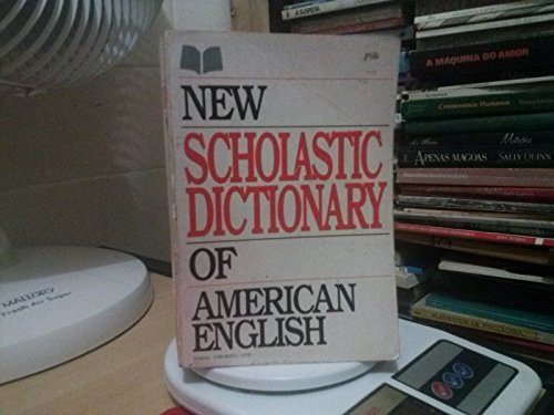 Beispielbild fr New Scholastic Dictionary of American English zum Verkauf von SecondSale