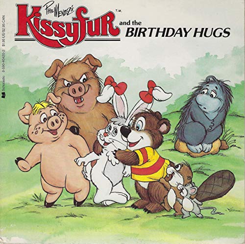 Beispielbild fr Kissyfur and the Birthday Hugs zum Verkauf von Alf Books