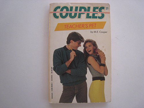 Stock image for Teacher's Pet (Couples) for sale by ThriftBooks-Dallas