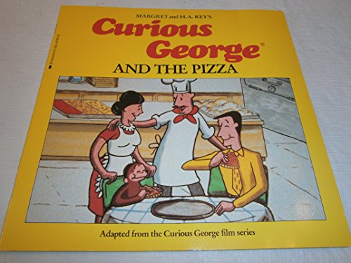 Beispielbild fr Curious George and the Pizza zum Verkauf von Wonder Book