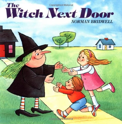 9780590404334: The Witch Next Door