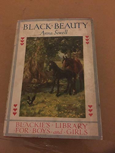 Beispielbild fr Black Beauty: The Autobiography of a Horse zum Verkauf von Better World Books: West