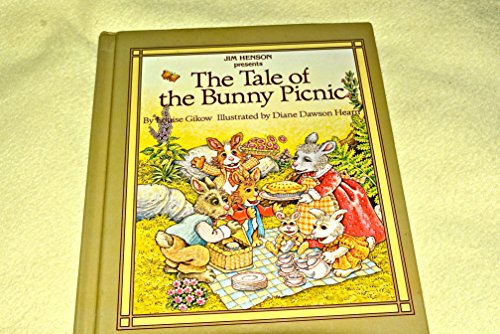 Imagen de archivo de Jim Henson Presents Tale of Bunny Picnic a la venta por Seattle Goodwill