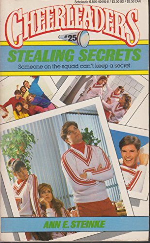 Beispielbild fr Stealing Secrets zum Verkauf von Better World Books
