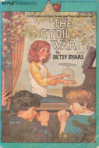 9780590404662: The Cybil War