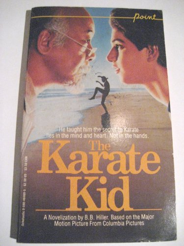 Stock image for The Karate Kid for sale by Gulf Coast Books