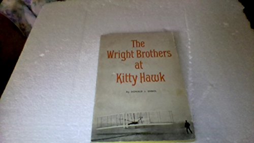 9780590404884: The Wright Brothers at Kitty Hawk