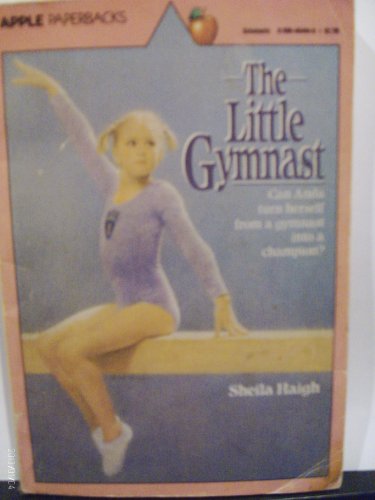 Stock image for The little gymnast for sale by Wonder Book