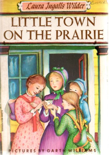 Imagen de archivo de Little Town on the Prairie a la venta por ThriftBooks-Dallas
