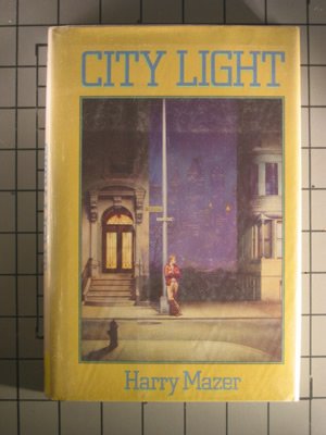 City Light (9780590405119) by Mazer, Harry