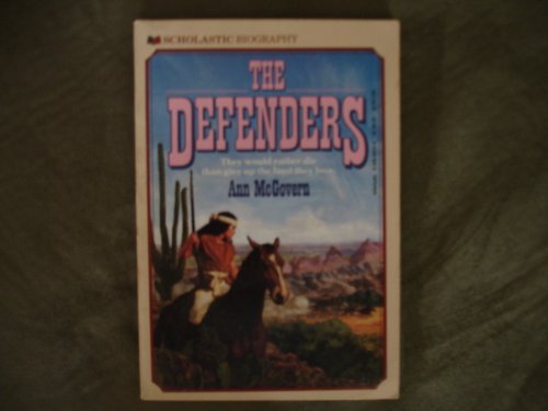 9780590405126: The Defenders