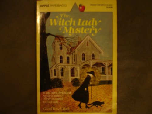 Beispielbild fr The Witch Lady Mystery zum Verkauf von Wonder Book