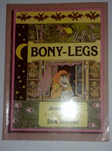 9780590405164: Bony-legs (Hello Reader!)