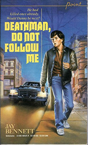Beispielbild fr Deathman, Do Not Follow Me zum Verkauf von Jenson Books Inc