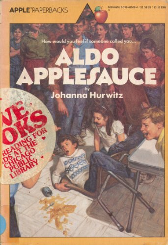 Stock image for Aldo Applesauce for sale by SecondSale