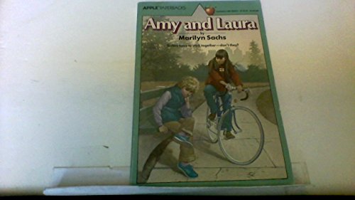 Stock image for Amy and Laura for sale by Better World Books: West