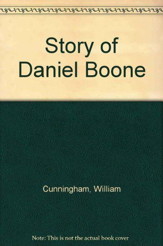 Imagen de archivo de Story of Daniel Boone a la venta por SecondSale