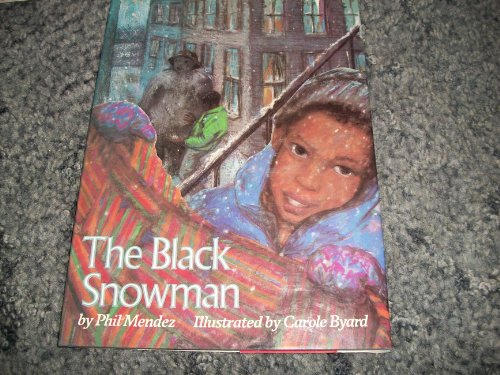 Beispielbild fr The Black Snowman zum Verkauf von Gulf Coast Books