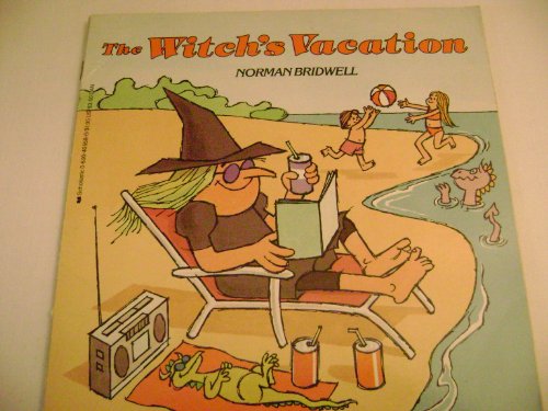 Stock image for The Witch's Vacation for sale by SecondSale