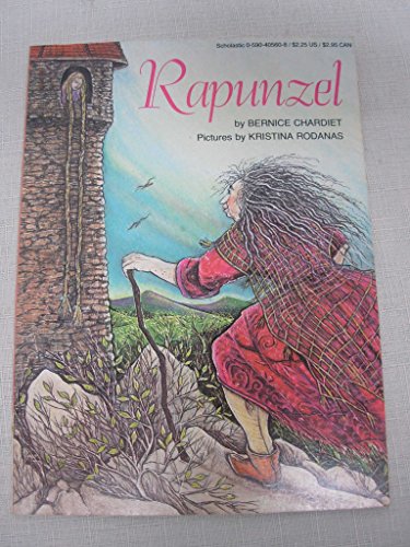 Imagen de archivo de Rapunzel a la venta por Ergodebooks