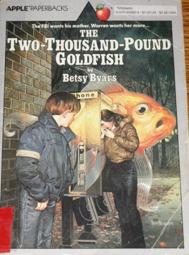 9780590405621: Two Thousand Pound Goldfish