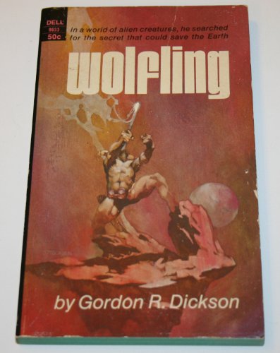 Imagen de archivo de Wolfling a la venta por HPB-Diamond