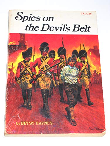 Beispielbild fr Spies on the Devil's Belt zum Verkauf von medimops