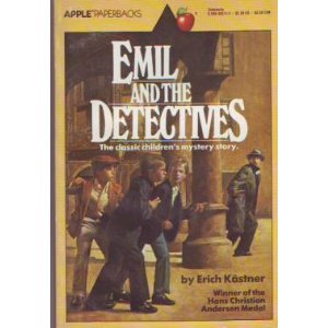 Stock image for Emil and the Detectives for sale by Montclair Book Center