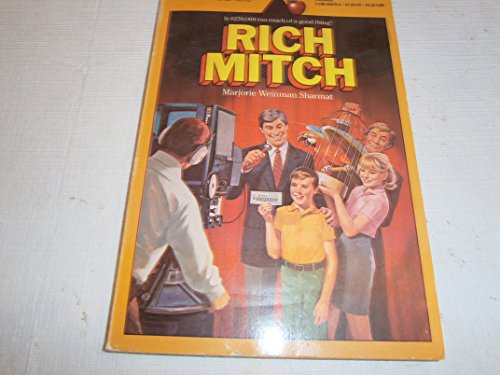 Stock image for Rich Mitch for sale by SecondSale