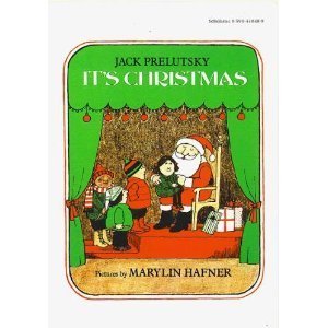 Beispielbild fr It's Christmas zum Verkauf von ThriftBooks-Dallas