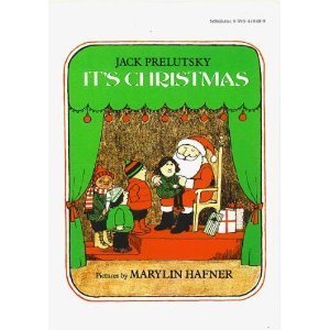Imagen de archivo de It's Christmas a la venta por Better World Books