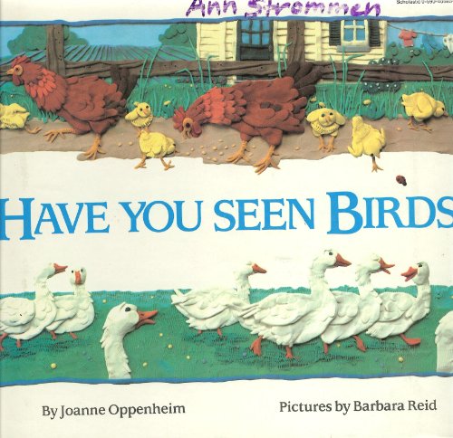 9780590405850: Have you seen birds?