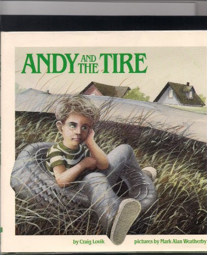 Stock image for Andy and the Tire for sale by Orion Tech