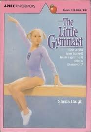 9780590405928: Title: The Little Gymnast